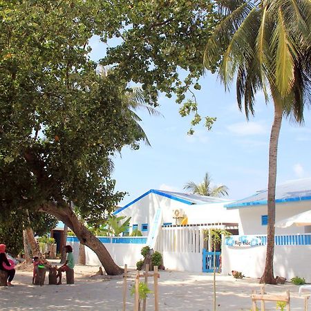 Rip Tide Vacation Inn, K.Guraidhoo Guraidhoo  Exteriör bild