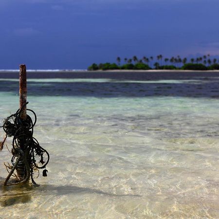 Rip Tide Vacation Inn, K.Guraidhoo Guraidhoo  Exteriör bild