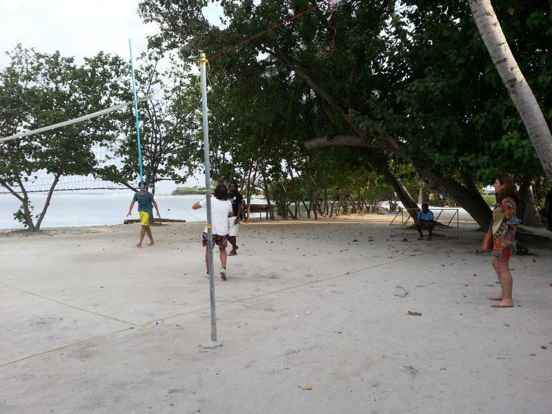 Rip Tide Vacation Inn, K.Guraidhoo Guraidhoo  Exteriör bild