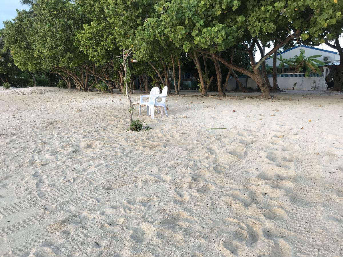 Rip Tide Vacation Inn, K.Guraidhoo Guraidhoo  Exteriör bild