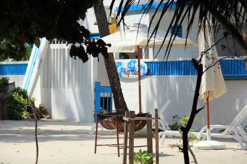 Rip Tide Vacation Inn, K.Guraidhoo Guraidhoo  Exteriör bild