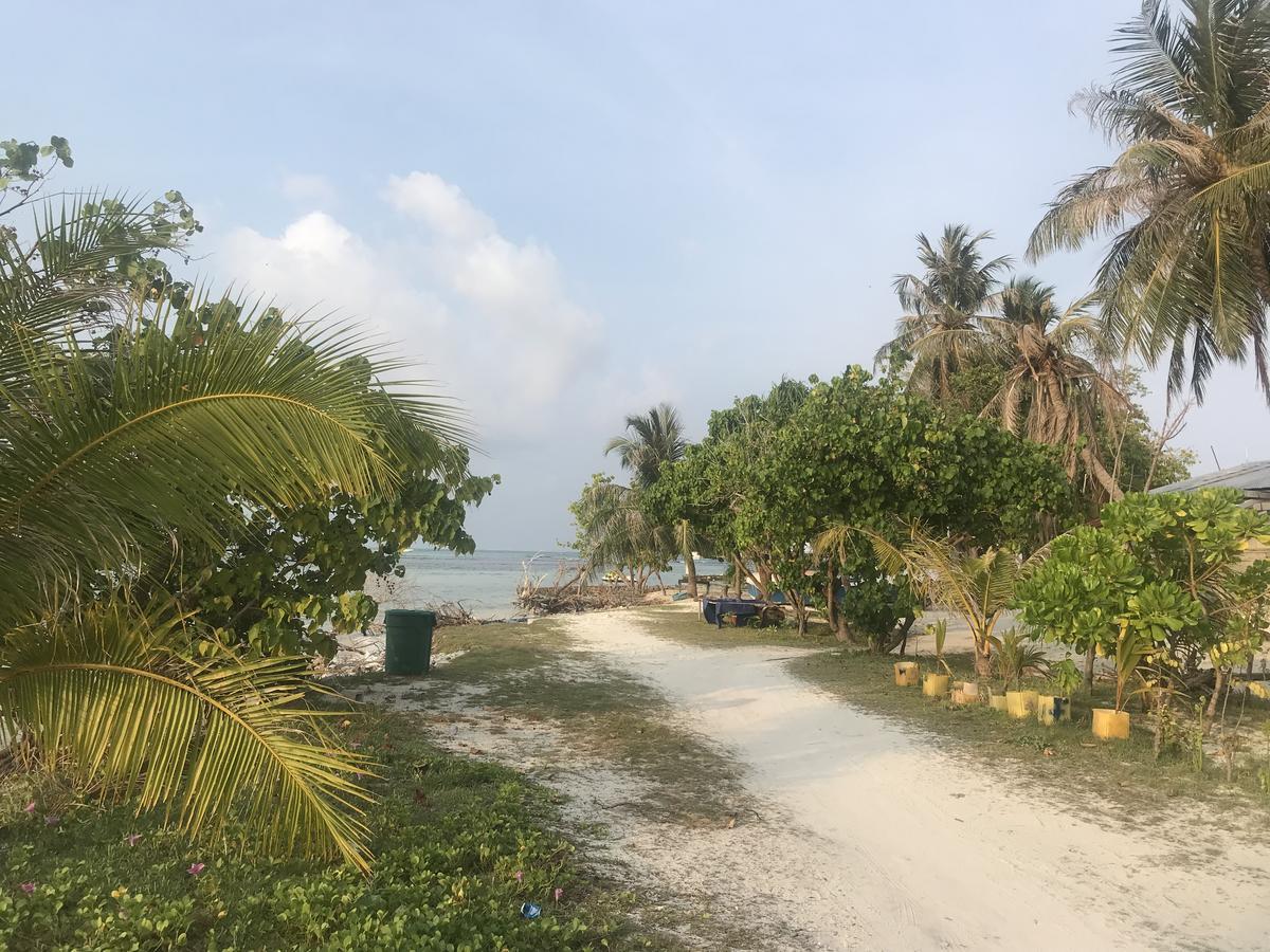 Rip Tide Vacation Inn, K.Guraidhoo Guraidhoo  Exteriör bild